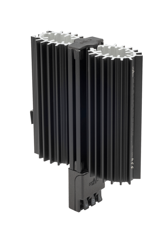 Heizgeräte ohne Lüfter bis 150W 1 Schaltschrankheizung LP 165