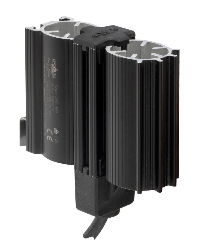 Heizgeräte ohne Lüfter bis 150W 3 Schaltschrankheizung LPS 164