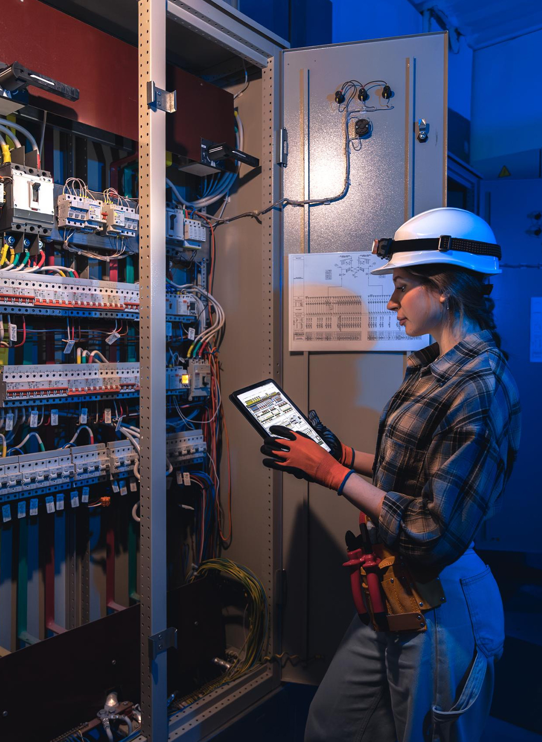 Gehäusetechnik für Industrie & Maschinenbau