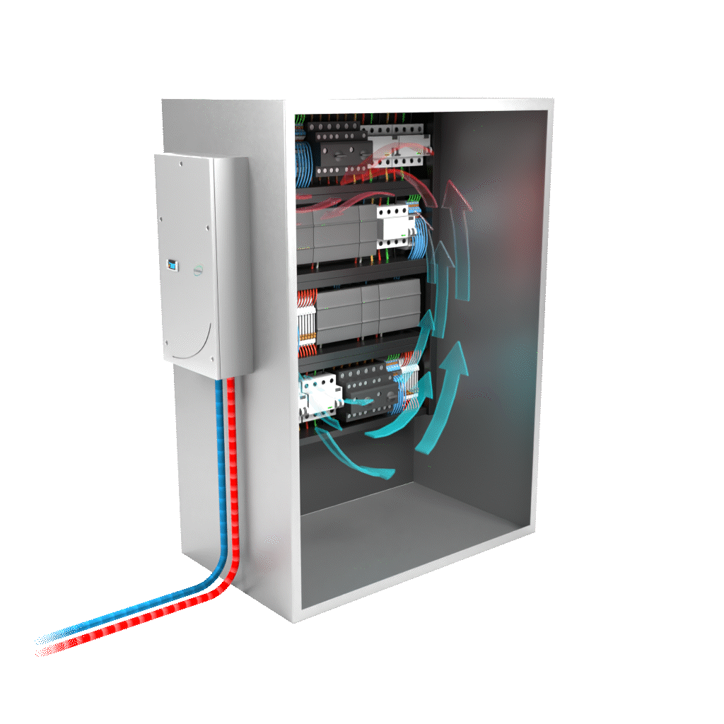 CNW 2 Watherm CNW Wärmetauscher